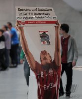 Volleyball 1. Bundesliga   Saison 2010/2011  ENBW TV Rottenburg - A!B!C Titans