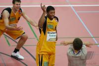 Basketball 1. Bundesliga 2006/2007  Walter Tigers Tuebingen