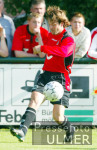 Fussball 1. Bundesliga: Hannover, CHRISTIANSEN Einzelaktion
