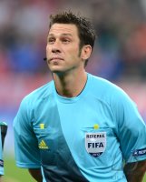 Fussball CHL&Atilde; Saison 12/13:  FC Bayern Muenchen - FC Valencia&Atilde;