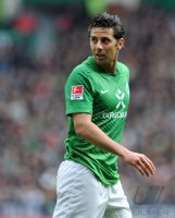 Fussball 1. Bundesliga, Saison 2011/2012: Werder Bremen - FSV Mainz