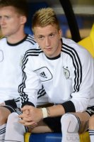 Fussball International Europameisterschaft 2012: Niederlande - Deutschland