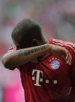 Fussball 1. Bundesliga, Saison 2011/2012: Jerome Boateng (FC Bayern Muenchen)