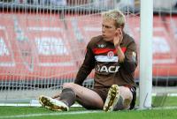 FUSSBALL, 2. BUNDESLIGA, 8. Spieltag: FC St. Pauli, EBBERS