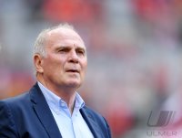 Fussball 1. Bundesliga Saison 18/19: FC Bayern Muenchen - Bayer 04 Leverkusen