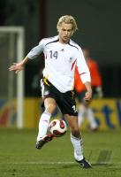 Fussball U 21 LaenderspielDeutschland - Italien