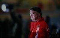FUSSBALL  1. BUNDESLIGA  09/10  Trainer Louis van Gaal   (FC Bayern Muenchen )