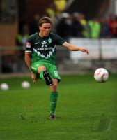 1. Fussball Bundesliga: Clemens Fritz (SV Werder Bremen)