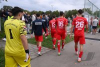Fussball WFV Pokal 3. Runde 2023/2024: Young Boys Reutlingen - SSV Reutlingen