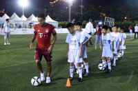 Audi Football Summer Tour China 2015 FC Bayern Muenchen