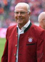 Fussball 1. Bundesliga Saison 16/17: FC Bayern Muenchen - SC Freiburg