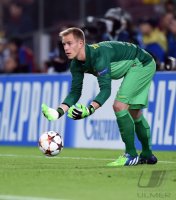 Fussball CHL  Saison 2014/2015: FC Barcelona - Paris St. Germain