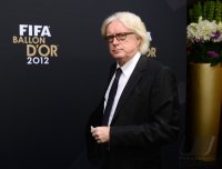 Fussball International FIFA Ballon d Or 2012:  Nationaltrainer Thailand  Winfried Schaefer (Deutschland)