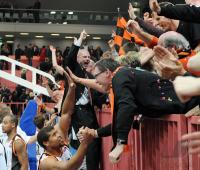 Basketball  1. Bundesliga 2008/2009   Walter Tigers -  ratiopharm Ulm