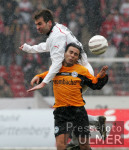 Fussball 1. Bundesliga  VFB Stuttgart 2 -1 Arminia Bielefeld