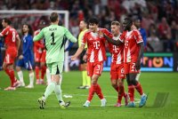 Fussball International CHL 25/26:
FC Bayern Muenchen - FC Chelsea London