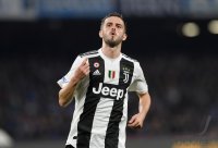 FUSSBALL SERIE A 2018/2019:  SSC Neapel - Juventus Turin