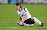 Fussball International Europameisterschaft 2012: Daenemark - Deutschland