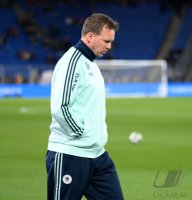 Fussball Tesspiel WM 2026 in Basel  Schweiz - Deutschland