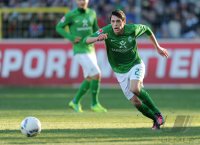 Fussball 1. Bundesliga  Saison 2011/2012:  Zlatko Junuzovic (SV Werder Bremen)