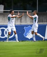 Fussball  1. Bundesliga 2025/2026  Testspiel  
SV Werder Bremen - TSG 1899 Hoffenheim