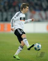 Fussball INTERNATIONAL: Testspiel Deutschland - Norwegen