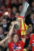 Fussball International, Uefa Cup Finale: Espanyol - Sevilla