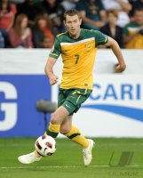 Fussball AFC Asian Cup 2011:  Brett Emerton (Australien)