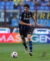 FUSSBALL SERIE A: Andrea Ranocchia (Inter Mailand)