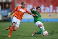 Fussball 1. Bundesliga, Saison 2012/2013: Testspiel Werder Bremen - Tirol Auswahl