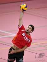 Volleyball 1. Bundesliga  Saison  14/15: Testspiel  TV Rottenburg