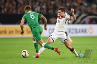 Fussball EM 2016 Quali:  Deutschland - Irland