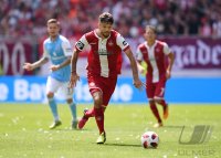 Fussball 3. Liga Saison 18/19: 1. FC Kaiserslautern - TSV 1860 Muenchen