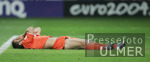Fussball INTERNATIONAL  EURO 2004  Holland 2-3  Tschechien