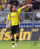 FUSSBALL, 1. BUNDESLIGA, Borussia Dortmund: VALDEZ