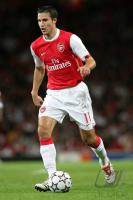 Fussball, Champions League: Arsenal - FC Porto