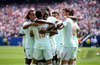 Fussball WM 2026 Vorrunde: Norwegen - Frankreich