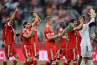 Fussball International: Audi Cup 2009  SCHWEINSTEIGER   (FC Bayern Muenchen)