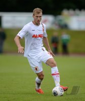 FUSSBALL 1. Bundesliga 2013/2014: Ragnar Klavan (FC Augsburg)