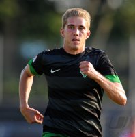 Fussball 1. Bundesliga, Saison 2012/2013: Testspiel Werder Bremen - FC Aberdeen