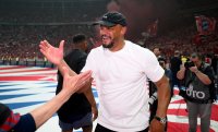 Fussball DFB Pokal Finale  2025/2026 in BerlinFC Bayern Muenchen - VfB Stuttgart    23.05.2026