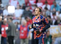 Fussball Supercup 23/24: FC Bayern Muenchen - RB Leipzig
