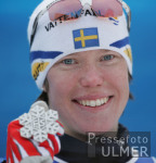 Nordische Ski WM - Andersson mit Goldmedaille