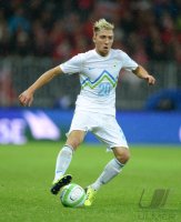 Fussball International WM Quali 2014: Kevin Kampl (Slowenien)