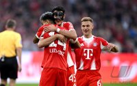 Fussball 1. Bundesliga Saison 2025/2026
FC Bayern Muenchen - Hamburger SV