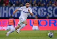 Fussball 1. Bundesliga: T Home Cup , Schalke 04 - VfB Stuttgart