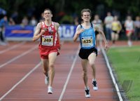 Leichtathletik Meeting Krumme Strecken in Pliezhausen 2011: Arne Gabius (LAV ASICS Tuebingen)