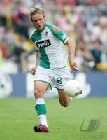 Fussball 1. Bundesliga: Bremen, FRITZ Einzelaktion