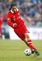 Fussball Bundesliga, GUERRERO Einzelaktion