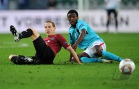 Fussball: Europa League, Saison 2011/2012 Hannover - Luettich